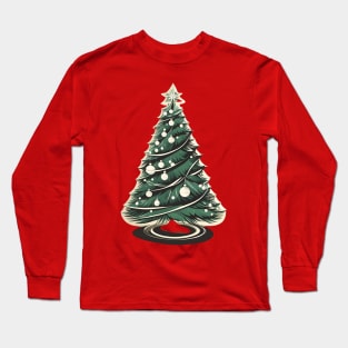 Christmas Tree Long Sleeve T-Shirt